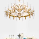 Loft Industry Modern - Starway Chandelier